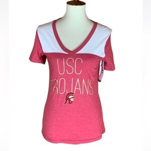 USC Trojans short sleeve t-shirt Size Small New